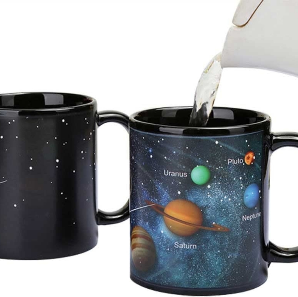 Solar System Mug